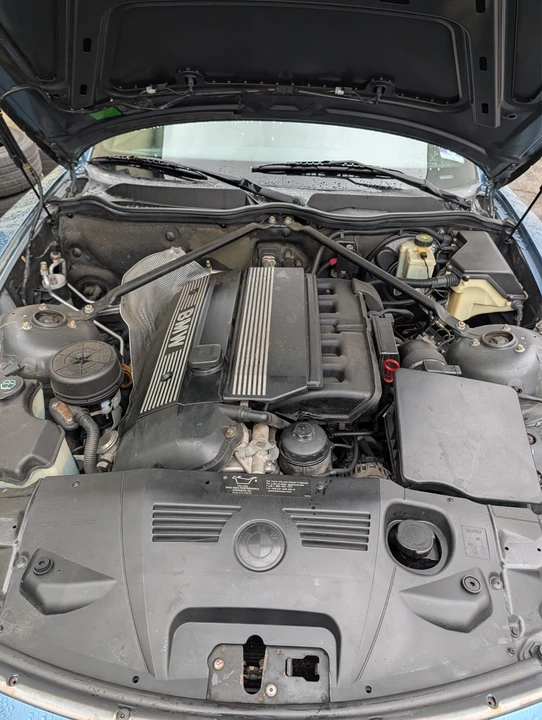 2003 BMW E85 Z4 Roadster - Image 3 of 11