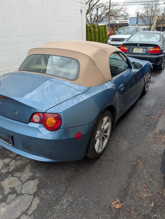 2003 BMW E85 Z4 Roadster - Image 10 of 11