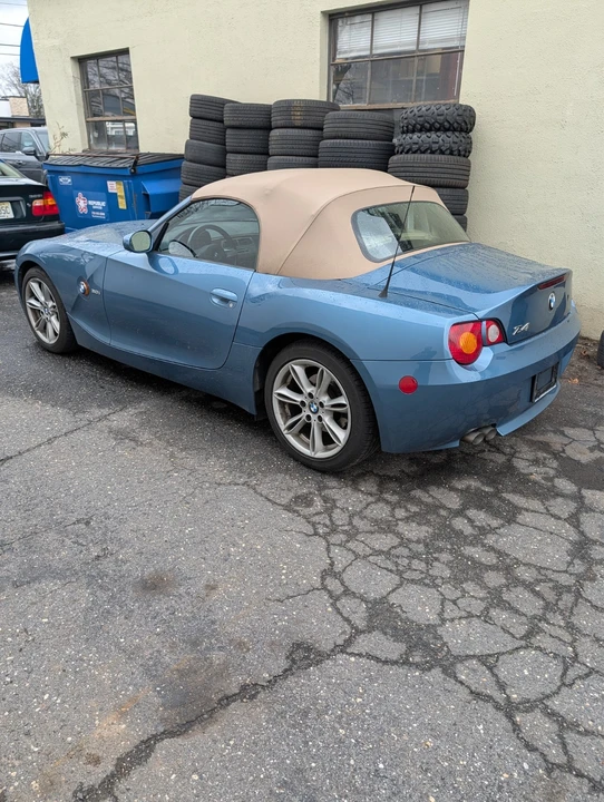 2003 BMW E85 Z4 Roadster - Image 11 of 11