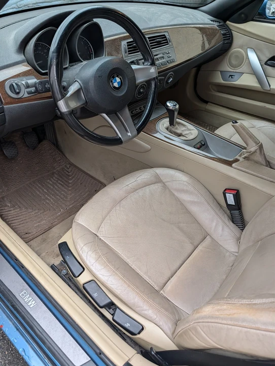 2003 BMW E85 Z4 Roadster - Image 8 of 11