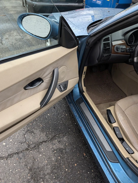 2003 BMW E85 Z4 Roadster - Image 7 of 11