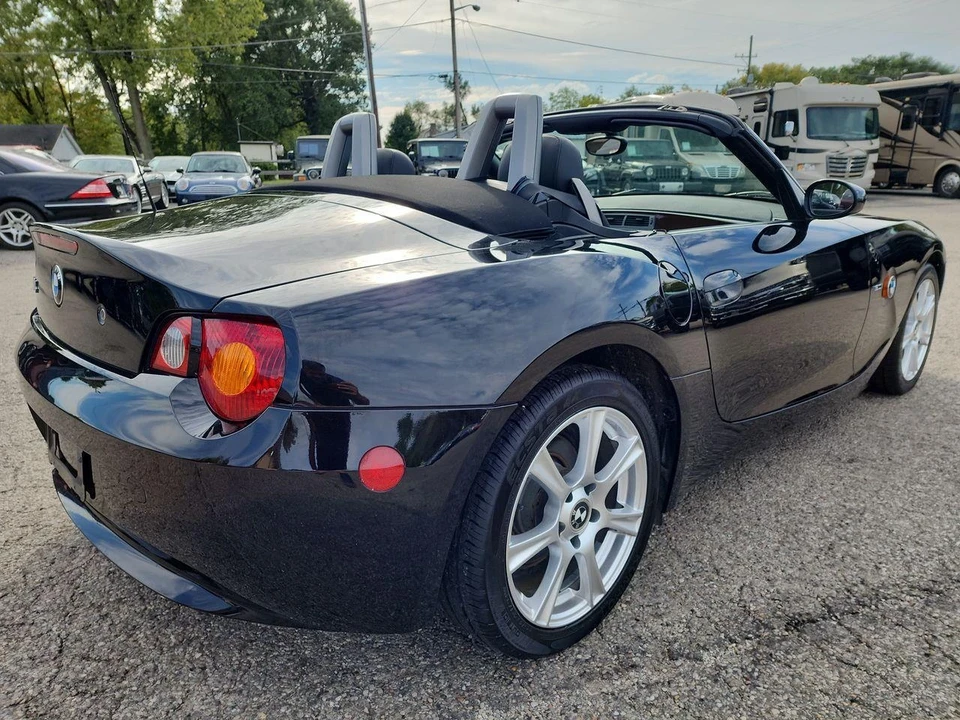 2003 BMW E85 Z4 Roadster - Image 2 of 12