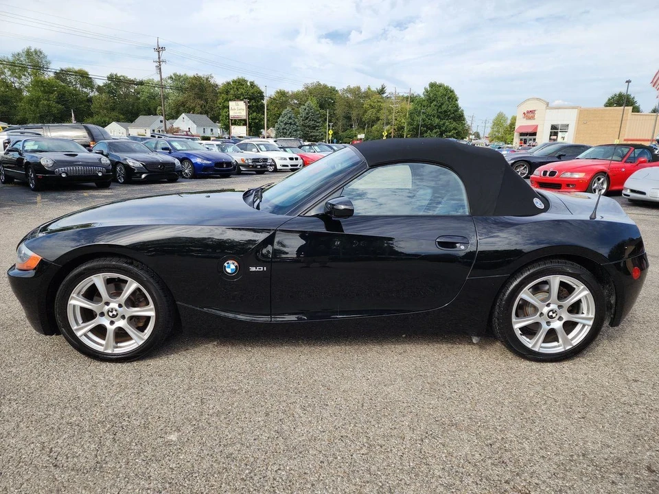 2003 BMW E85 Z4 Roadster - Image 19 of 21