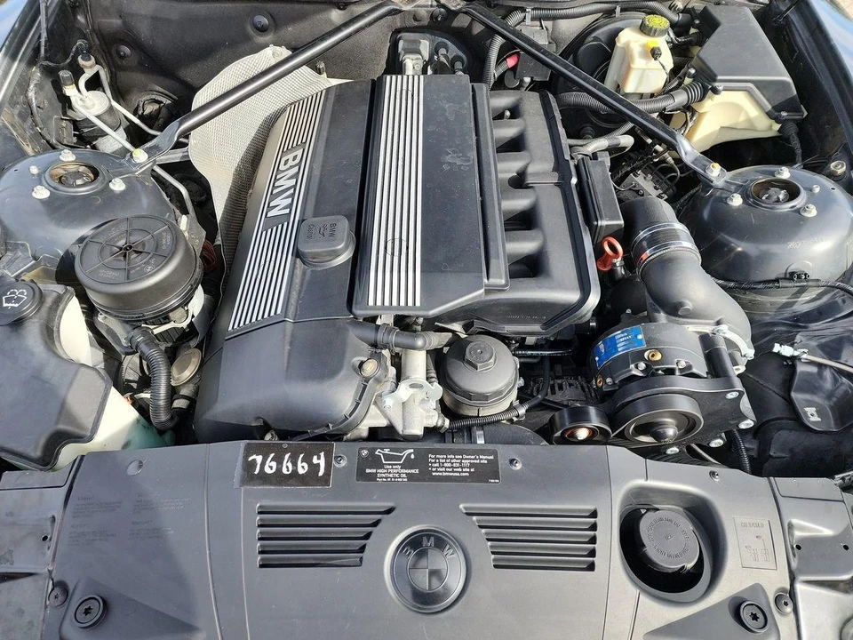 2003 BMW E85 Z4 Roadster - Image 13 of 21