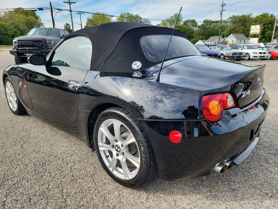 2003 BMW E85 Z4 Roadster - Image 20 of 21
