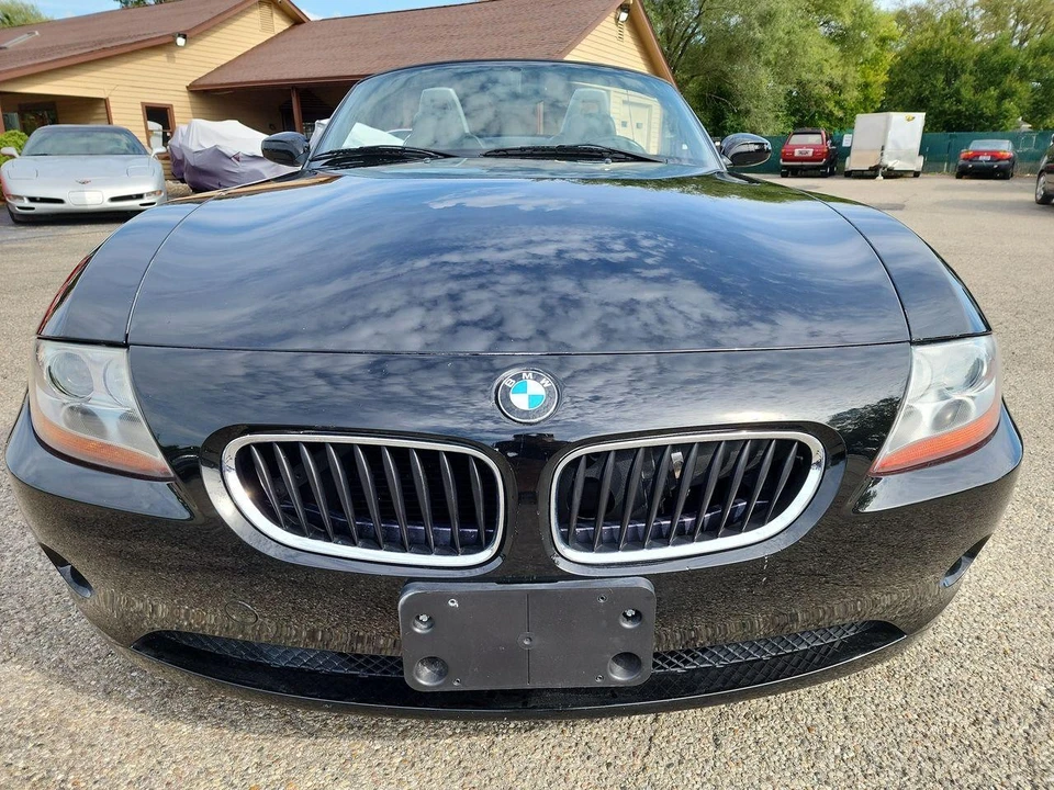 2003 BMW E85 Z4 Roadster - Image 12 of 21