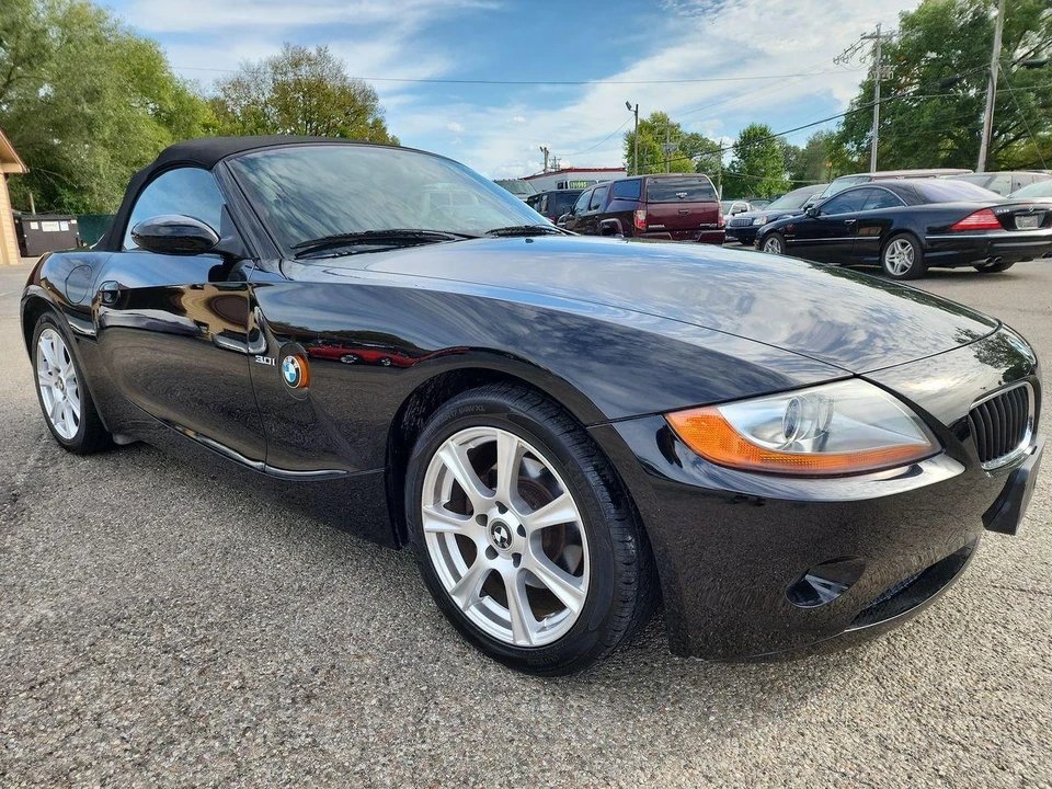 2003 BMW E85 Z4 Roadster - Image 18 of 21