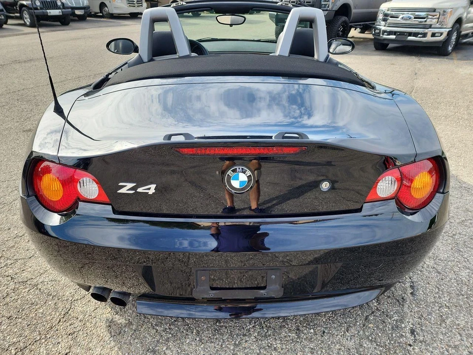 2003 BMW E85 Z4 Roadster - Image 14 of 21