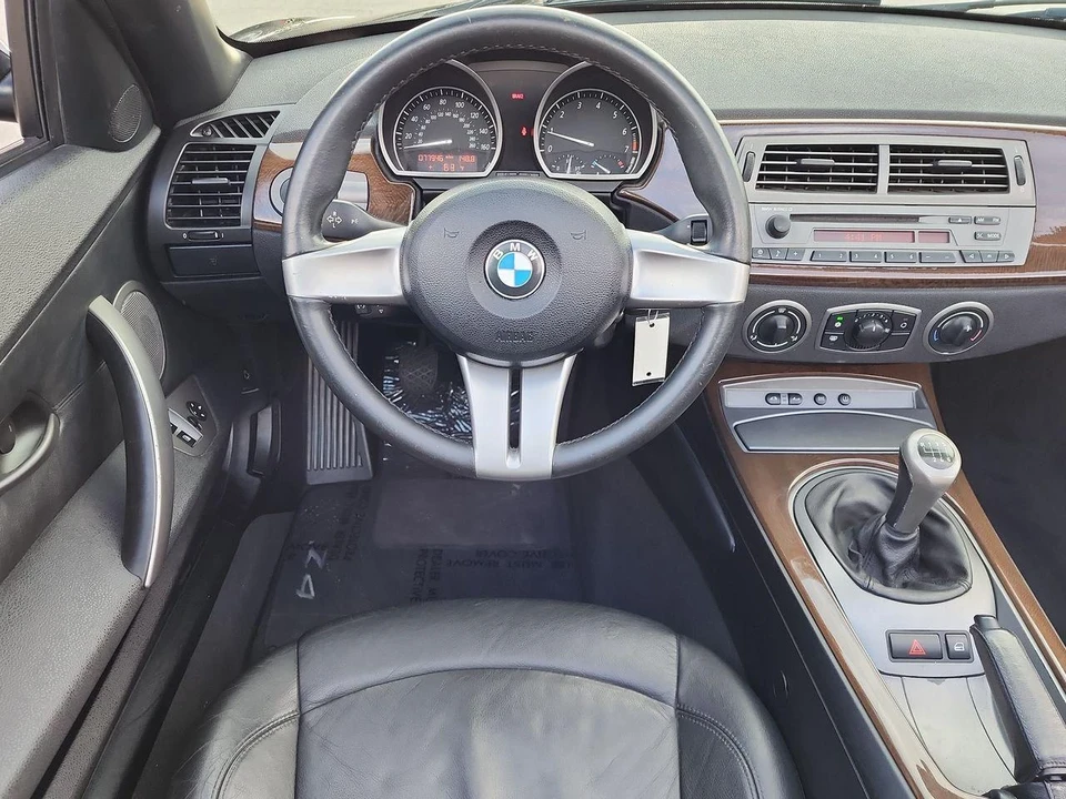 2003 BMW E85 Z4 Roadster - Image 6 of 12
