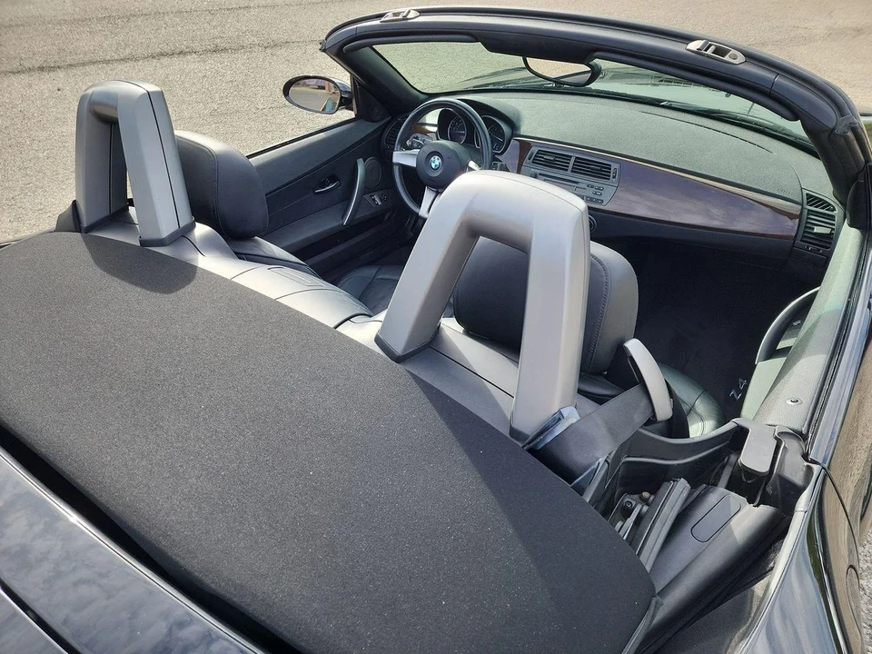 2003 BMW E85 Z4 Roadster - Image 7 of 12