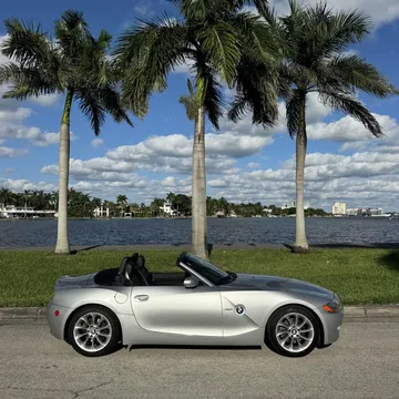 2003 BMW Z4 3.0L Convertible