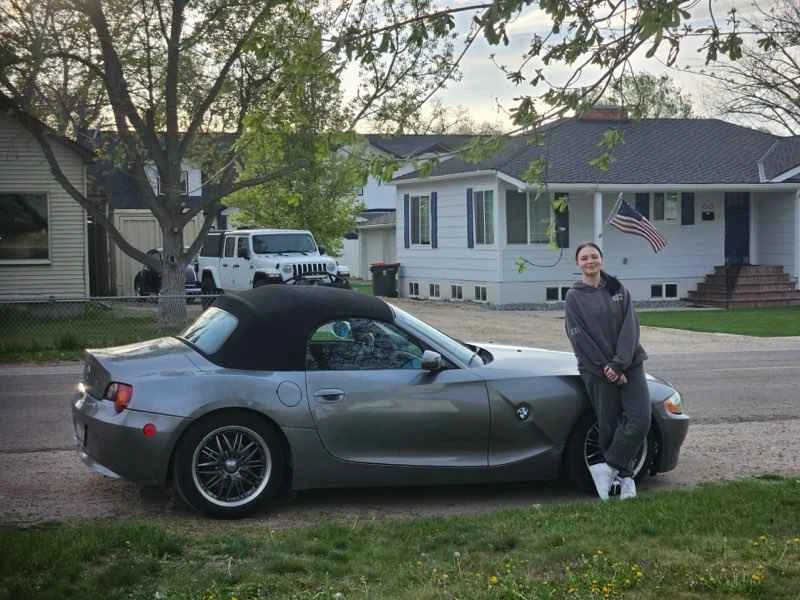 2003 BMW E85 Z4 Roadster - Image 5 of 6