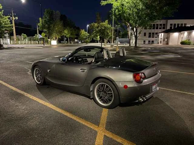 2003 BMW E85 Z4 Roadster - Image 3 of 6