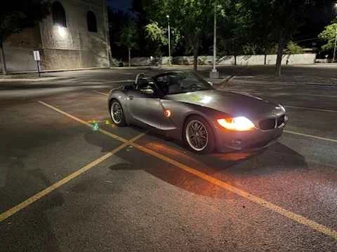 2003 BMW E85 Z4 Roadster - Image 4 of 6