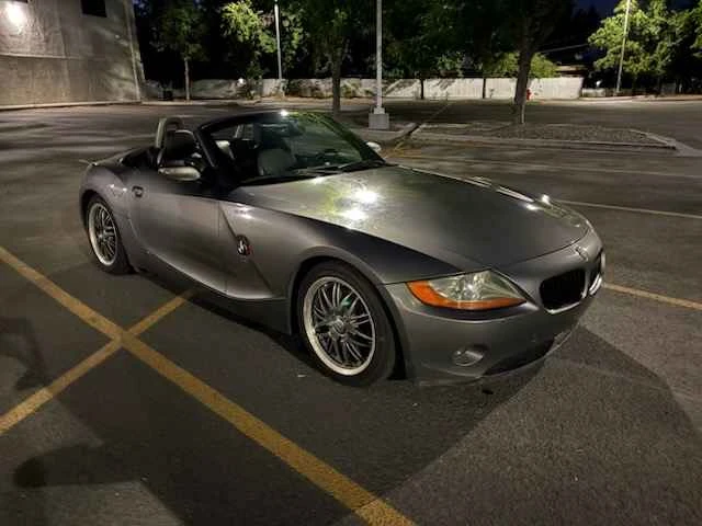 2003 BMW E85 Z4 Roadster - Image 2 of 6