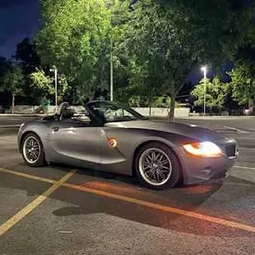 2003 BMW Z4 3.0L Convertible