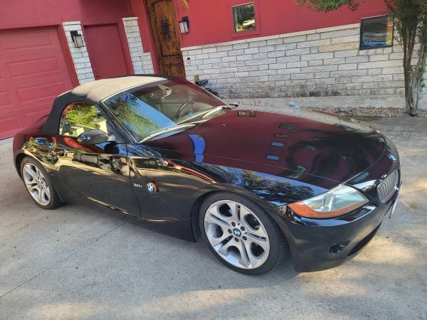 2003 BMW E85 Z4 Roadster - Image 3 of 6