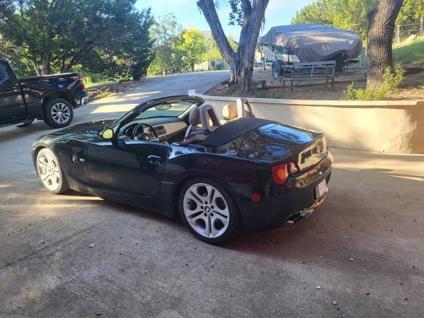 2003 BMW E85 Z4 Roadster - Image 5 of 6