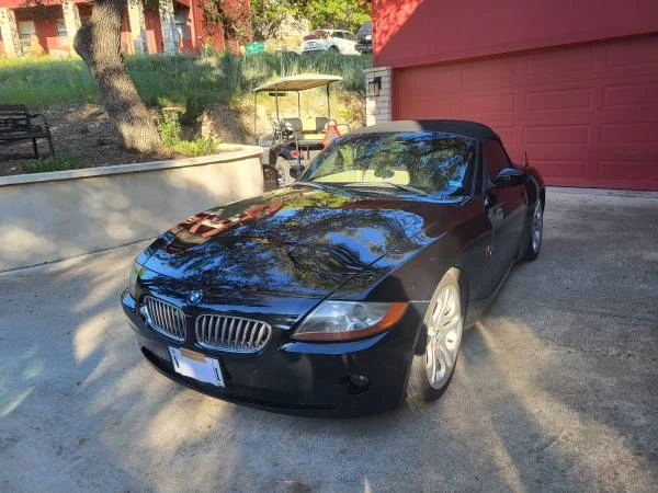 2003 BMW E85 Z4 Roadster - Image 4 of 6