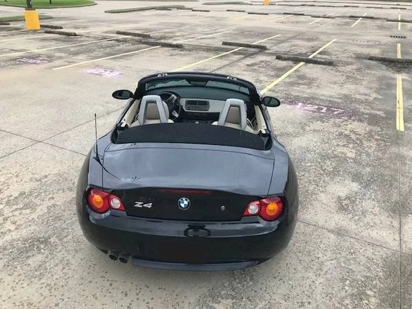 2003 BMW E85 Z4 Roadster - Image 5 of 7