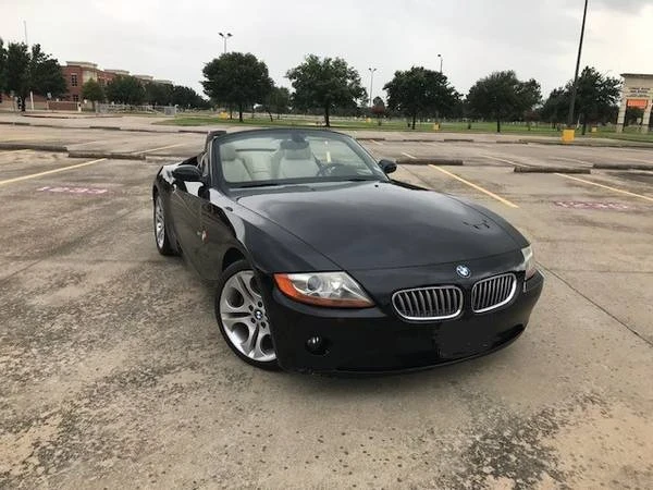 2003 BMW E85 Z4 Roadster - Image 3 of 7