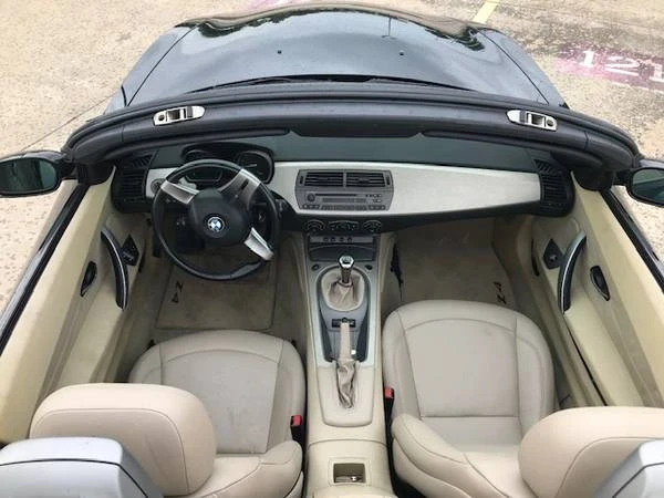 2003 BMW E85 Z4 Roadster - Image 6 of 7