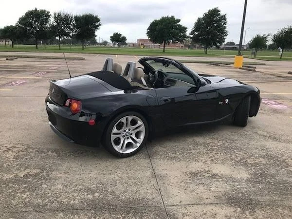 2003 BMW E85 Z4 Roadster - Image 4 of 7