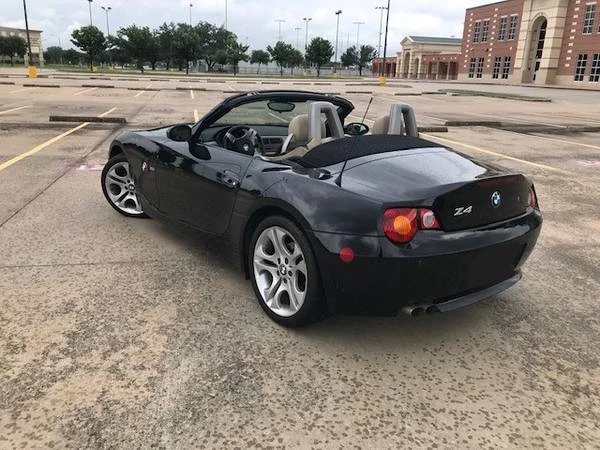 2003 BMW E85 Z4 Roadster - Image 7 of 7