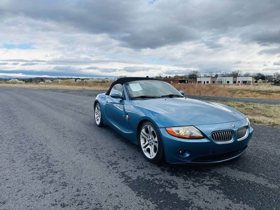 2003 BMW E85 Z4 Roadster - Image 4 of 21