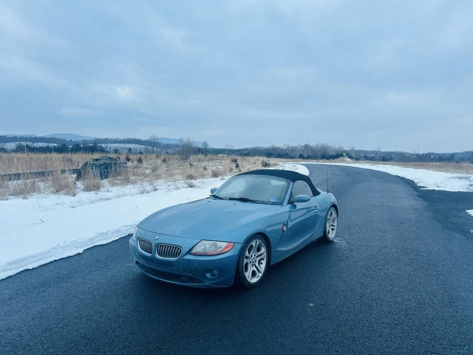 2003 BMW E85 Z4 Roadster - Image 2 of 12