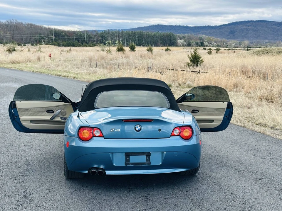 2003 BMW E85 Z4 Roadster - Image 13 of 21