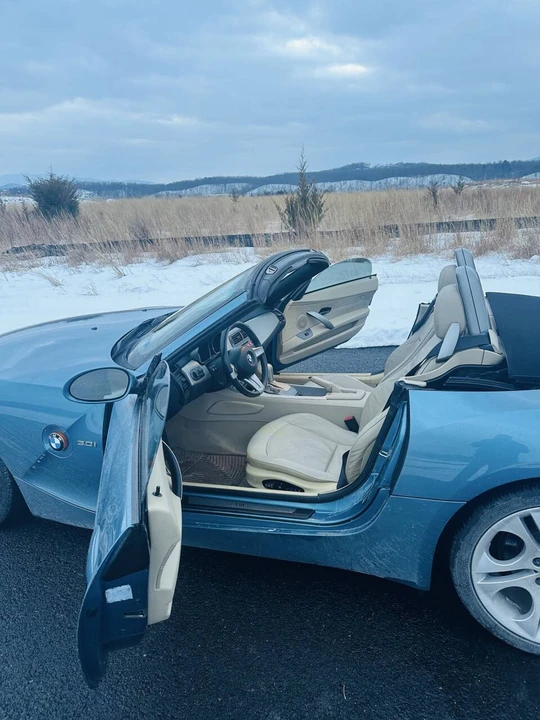 2003 BMW E85 Z4 Roadster - Image 11 of 12