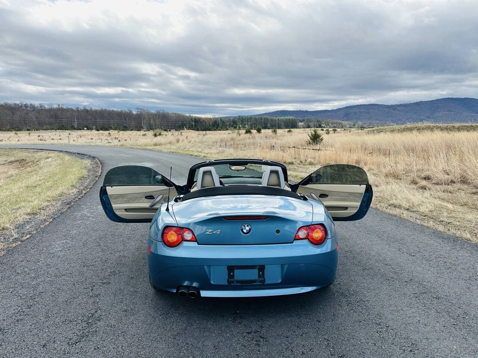 2003 BMW E85 Z4 Roadster - Image 14 of 21