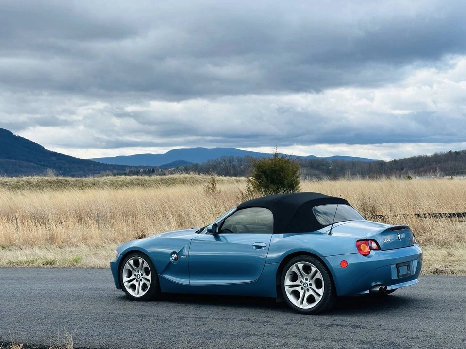 2003 BMW E85 Z4 Roadster - Image 3 of 21