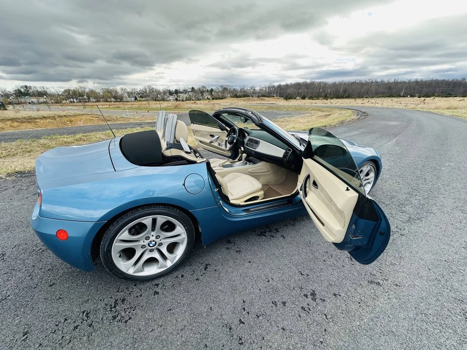 2003 BMW E85 Z4 Roadster - Image 18 of 21