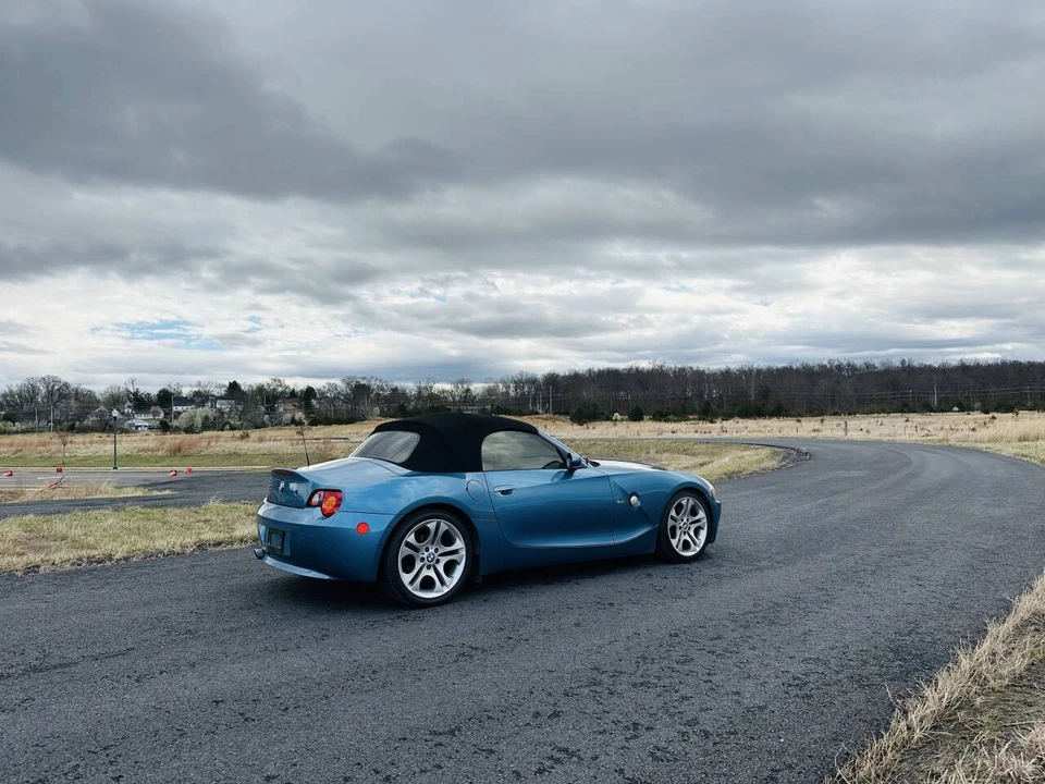 2003 BMW E85 Z4 Roadster - Image 7 of 21
