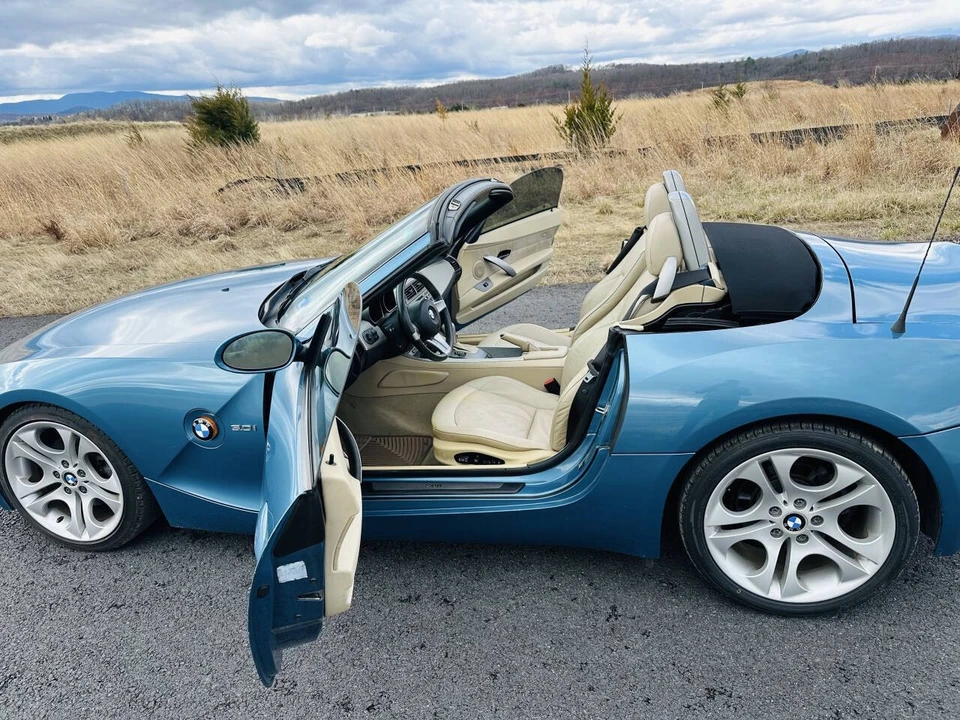 2003 BMW E85 Z4 Roadster - Image 17 of 21
