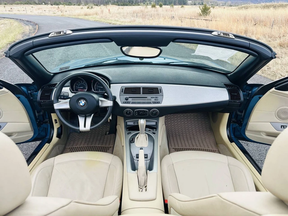 2003 BMW E85 Z4 Roadster - Image 16 of 21