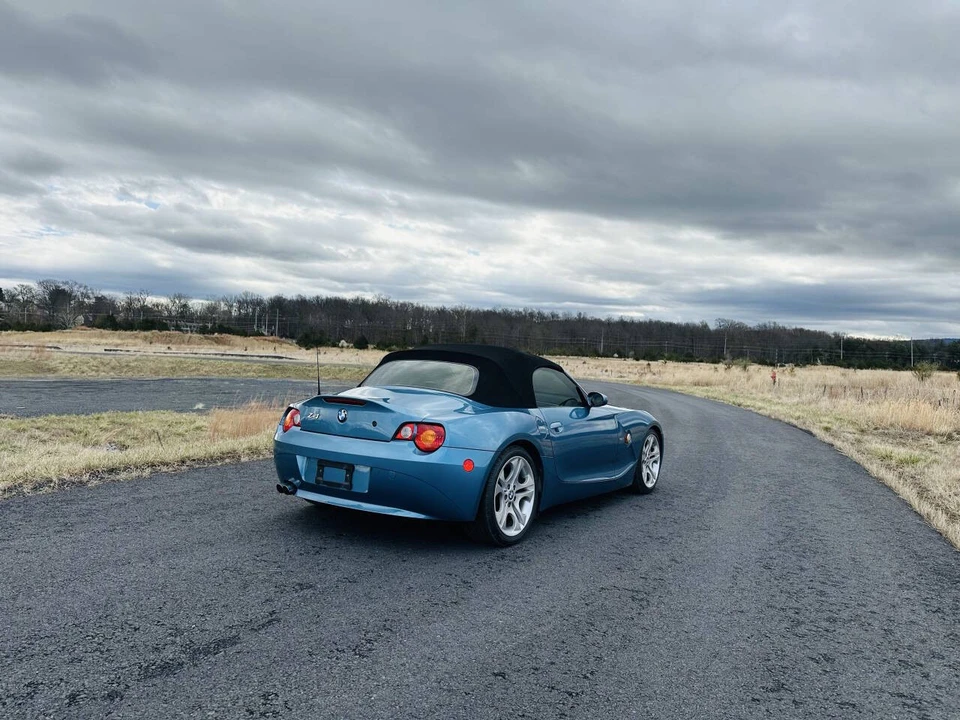 2003 BMW E85 Z4 Roadster - Image 6 of 21