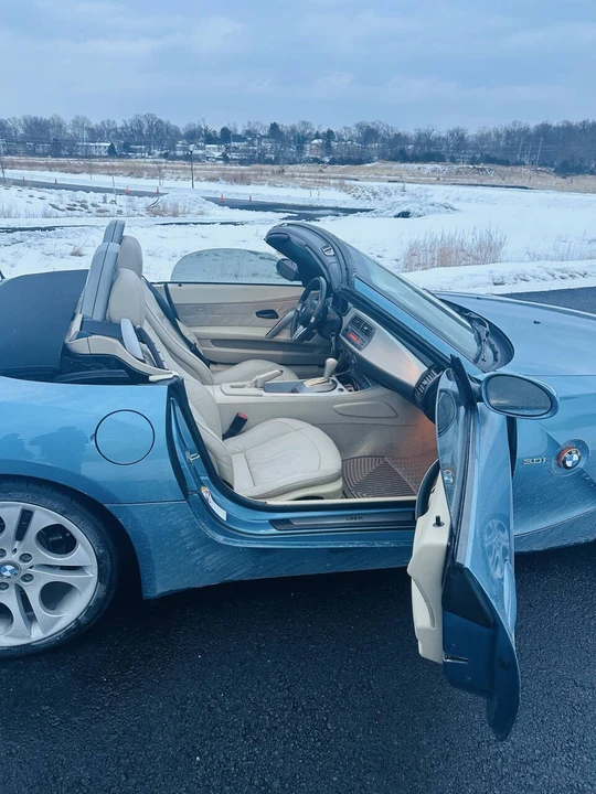 2003 BMW E85 Z4 Roadster - Image 10 of 12