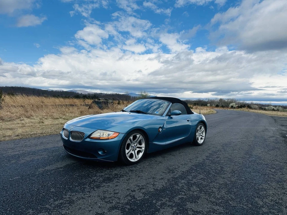 2003 BMW E85 Z4 Roadster - Image 5 of 21