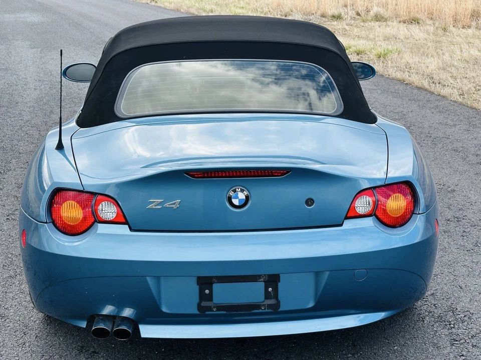 2003 BMW E85 Z4 Roadster - Image 9 of 21
