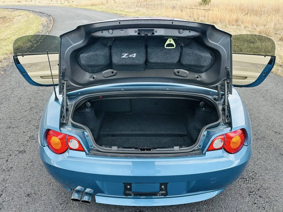 2003 BMW E85 Z4 Roadster - Image 21 of 21