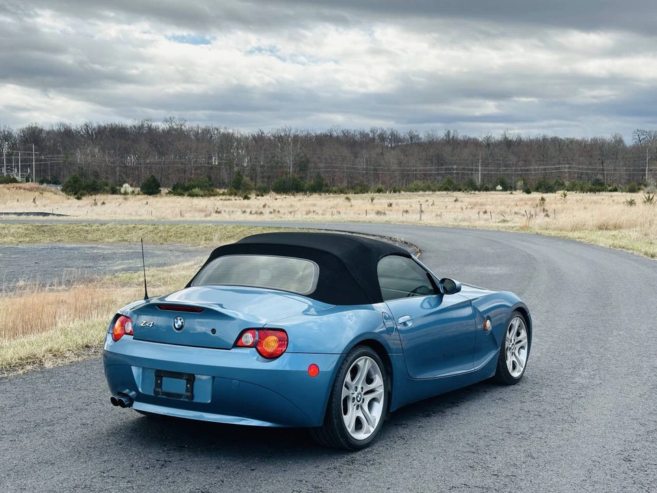 2003 BMW E85 Z4 Roadster - Image 8 of 21