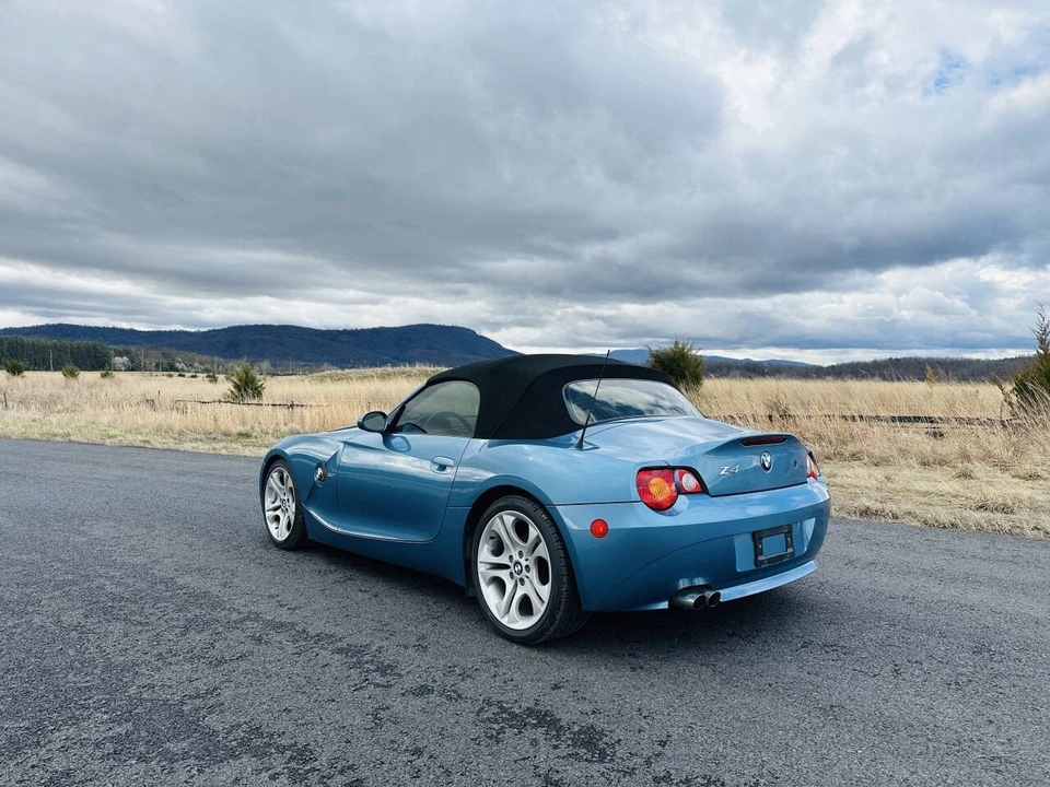 2003 BMW E85 Z4 Roadster - Image 2 of 21