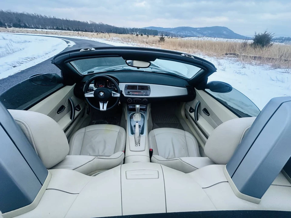 2003 BMW E85 Z4 Roadster - Image 9 of 12