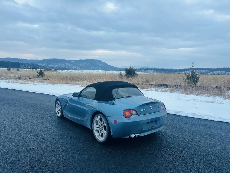 2003 BMW E85 Z4 Roadster - Image 5 of 12