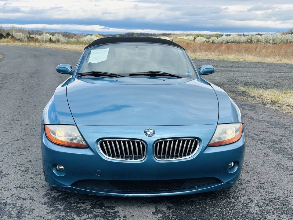2003 BMW E85 Z4 Roadster - Image 10 of 21