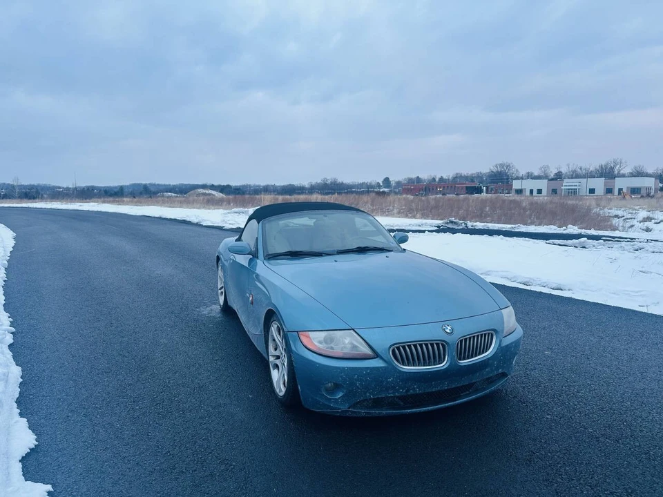 2003 BMW E85 Z4 Roadster - Image 3 of 12