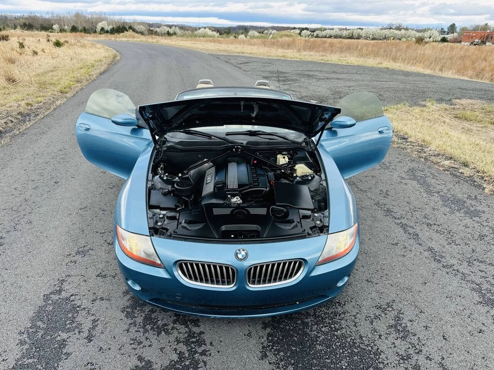 2003 BMW E85 Z4 Roadster - Image 20 of 21